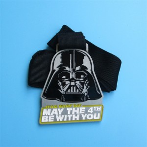 الميدالية العسكرية الفضية والميداليات البرونزية