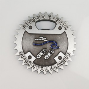 جائزة ميداليات ميداليات مخصصة للميداليات العتيقة Rebin Design 3D Triathlon Medal